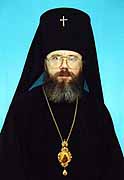 Святейший Патриарх Алексий поздравил архиепископа Львовского Августина с юбилеем